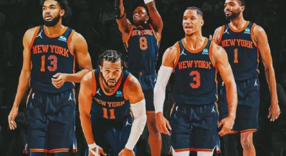 知道为什么都想去尼克斯了吧！大球市的价值就在于此，不愧是NBA四大豪门之一，尼克