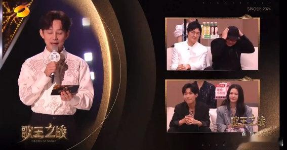 #孙楠赢了谭维维#热烈祝贺孙楠老师成功晋级歌手候选职位，实力与才华并存，实至名归