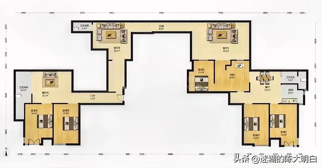 如果市面上真有这样的房子，你会买吗？