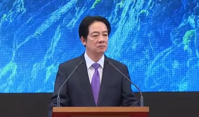 最新民调，赖清德的满意度51.4%、不满意度41.1%，信任度51.2%、不信任