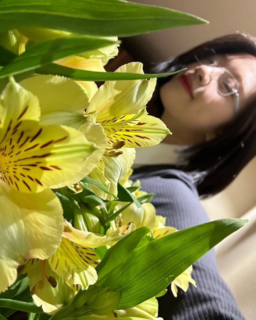 安宥真 梦女｜ 女友视角——恋爱日记之那些偷拍下来的瞬间安宥真  专栏 · 安宥