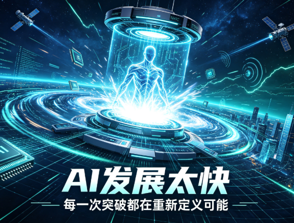 现在AI更新速度确实越来越快，新模型一个接一个发布，如果每天追版本，很容易陷入“