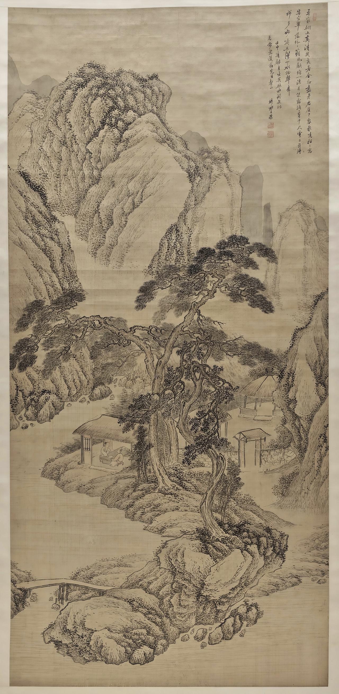 老祖宗细致起来，后世之人是没办法比拟的