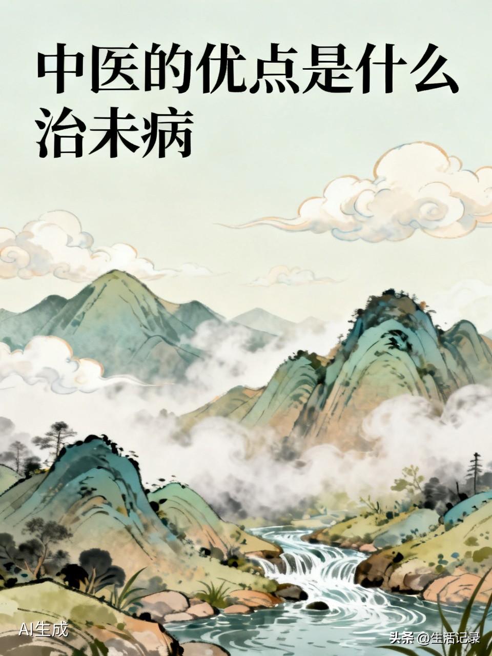 中医“治未病”的优点简直太绝了。就拿生活里常见的熬夜来说，很多人熬夜后会觉得身体