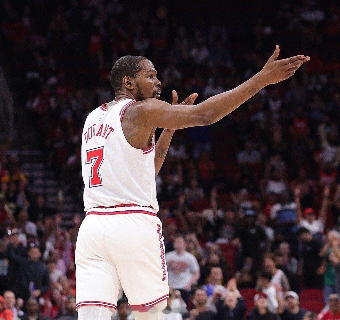 Shams：杜兰特今天出战杜兰特火湖G2出战火箭vs湖人休斯顿火箭