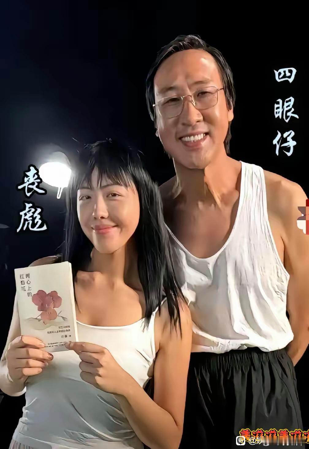 不愧是星爷的御用配角！冯勉恒在《功夫女足》里又一次把斯文败类的角色演的炉火纯青。