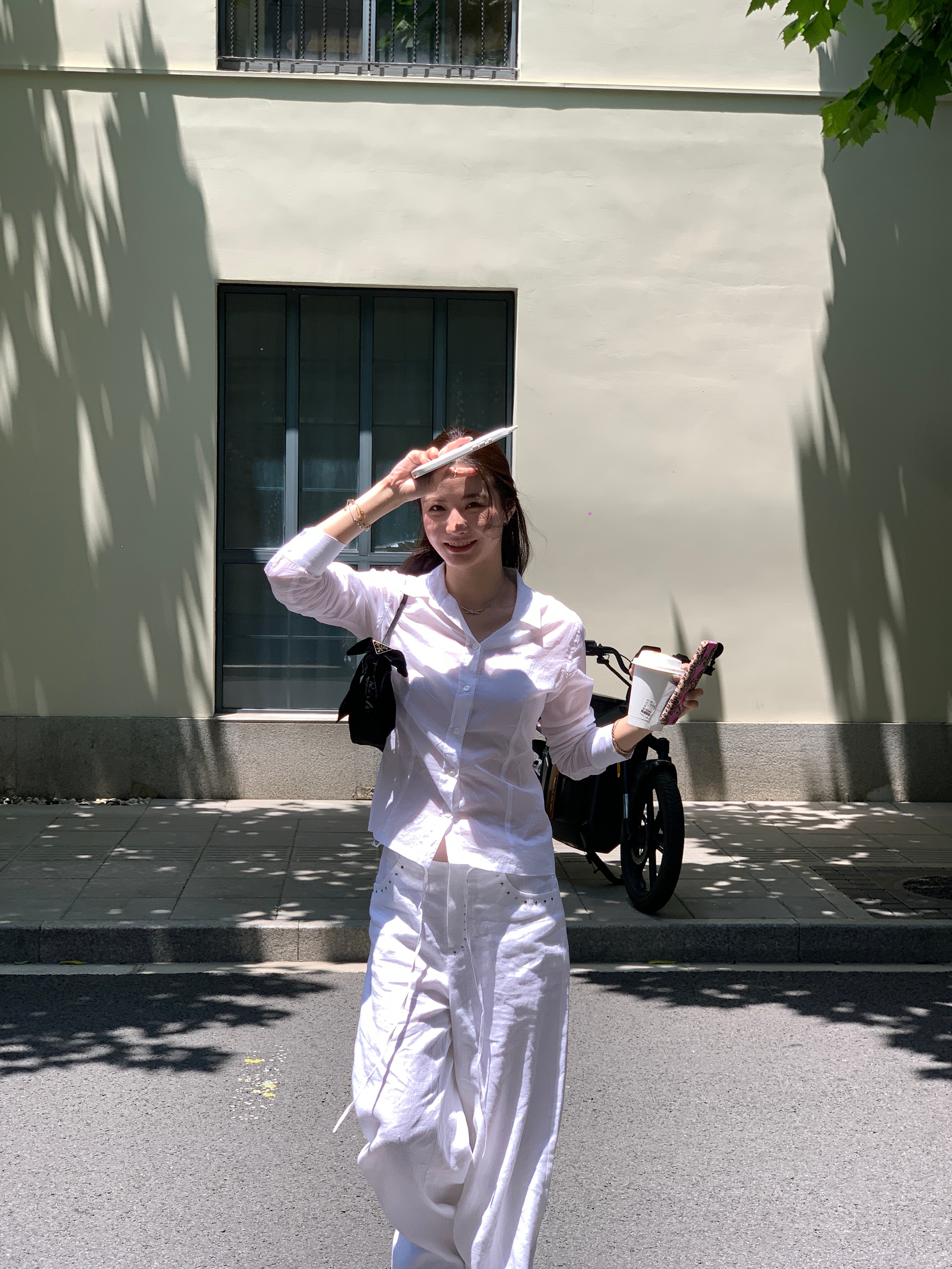 上海的照片 怎么这么漂亮 （💪🏻） ​​​