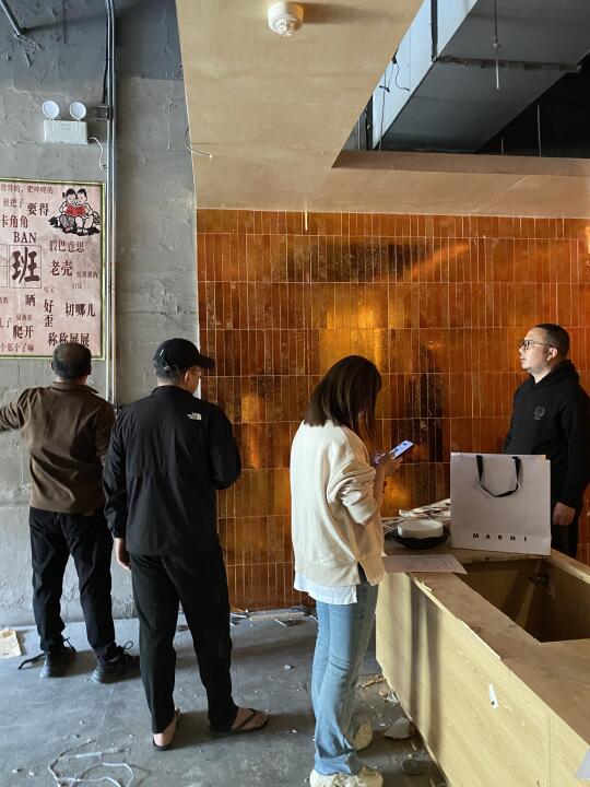 新会路的烧鸟店开工啦