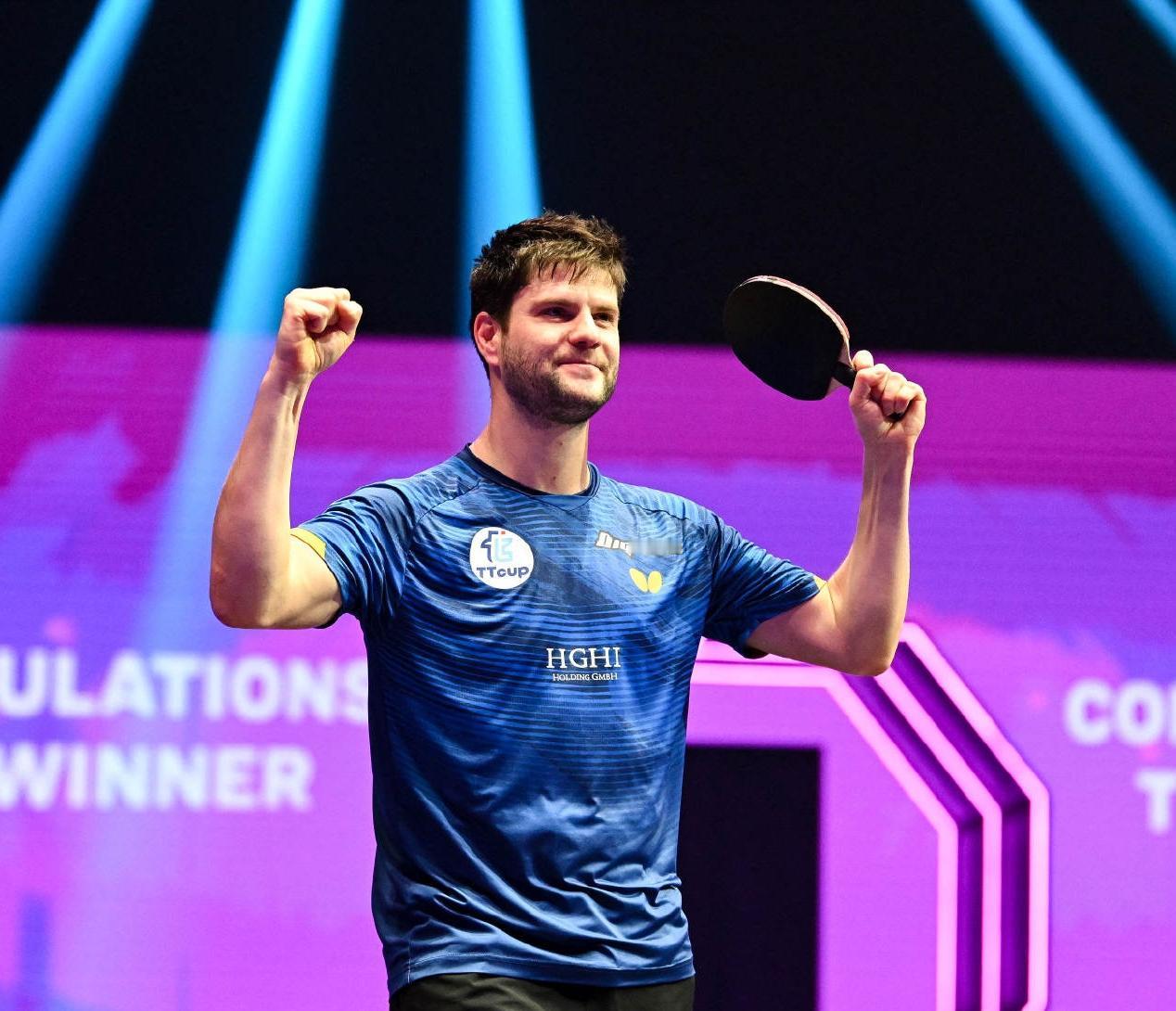 林诗栋爆冷，不敌老将奥恰洛夫！

WTT多哈球星挑战赛男单1/8决赛中，20岁的