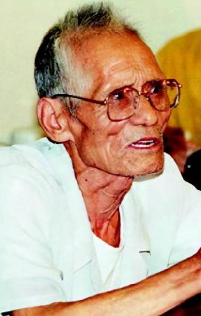 1993年，“狼牙山五壮士”幸存者葛振林意外得知，中央军委发给他的金质勋章竟然被