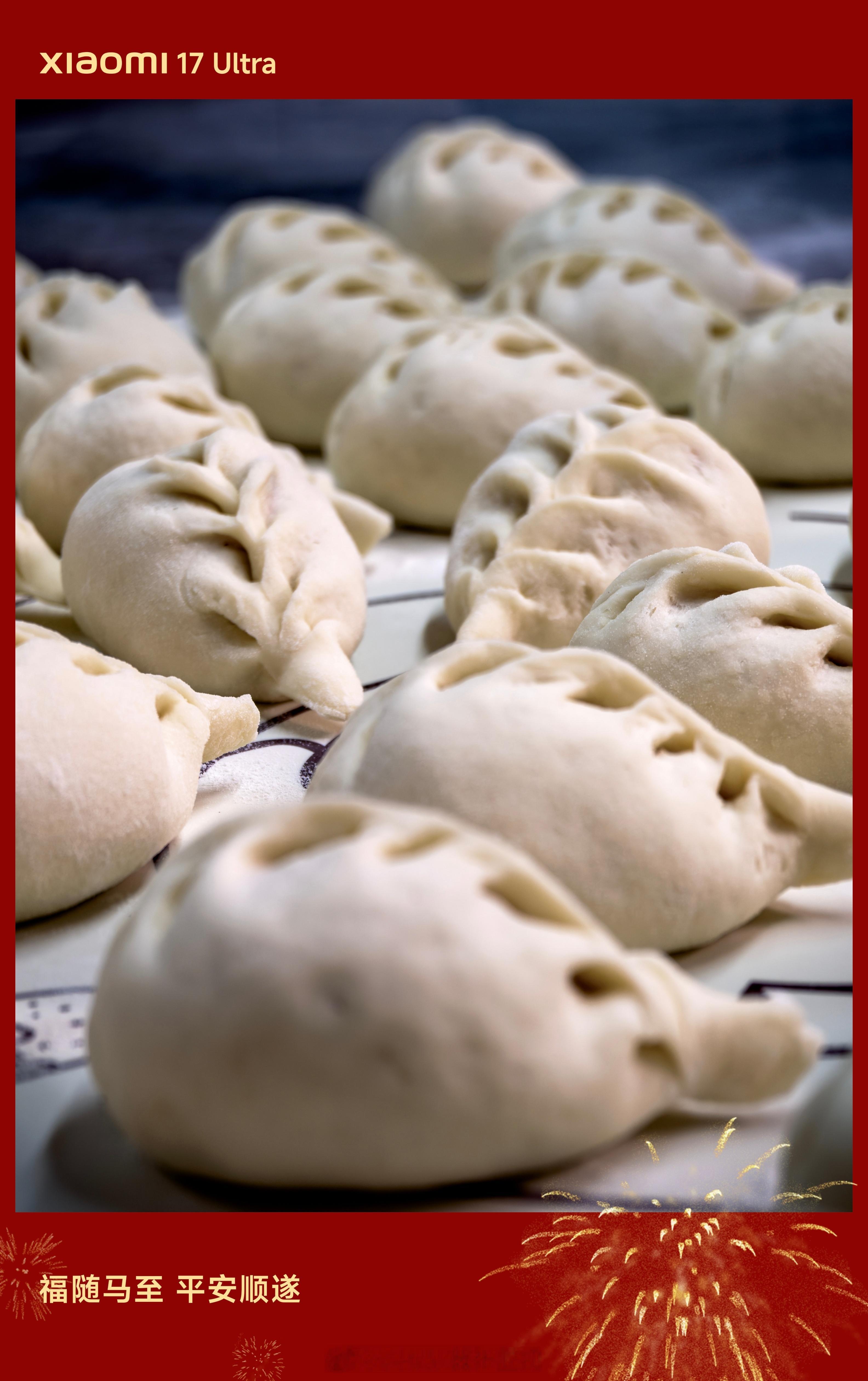 开始有年味儿了～ 