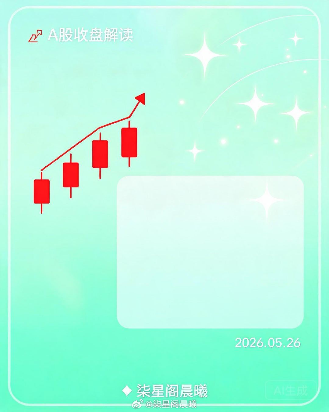 ━━━━━━━━━━━━━━━━━━━━━━━━━━━━━━━━━━📈 A股收