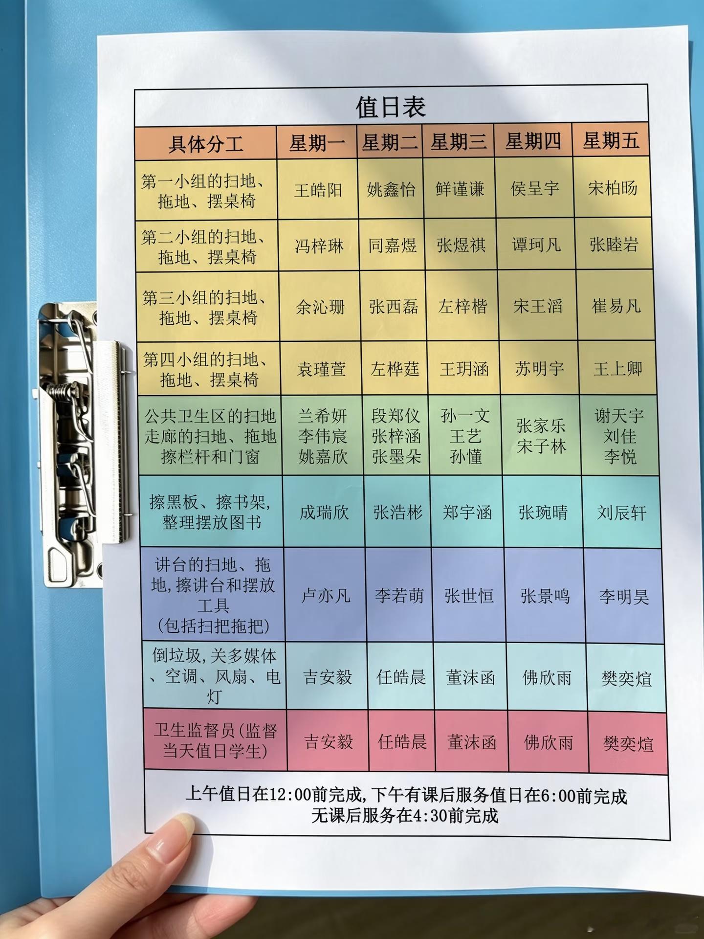 教体局介入家长群提议集资请保洁我记得以前好像都是安排值日生打扫卫生还有包干区，每