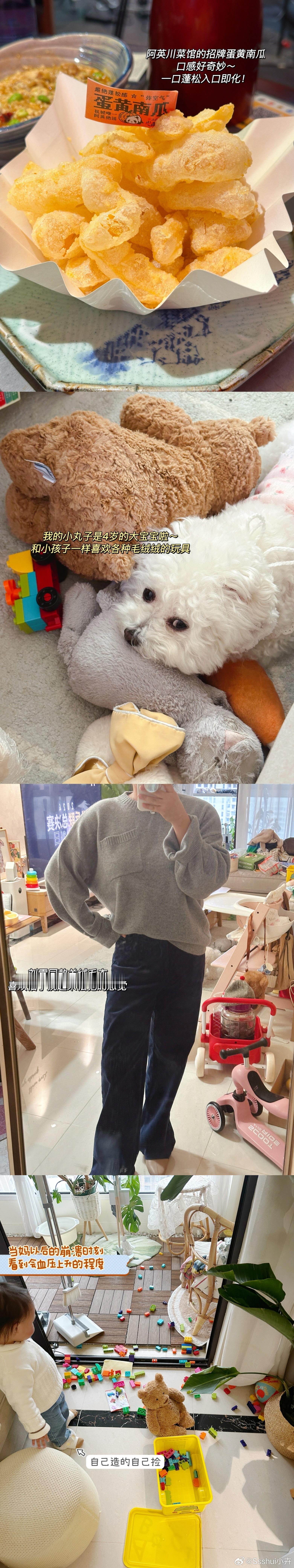 Plog 70快乐生活值得记录吖📝（以及一个迷思：为什么记录的总是妈妈？？） 