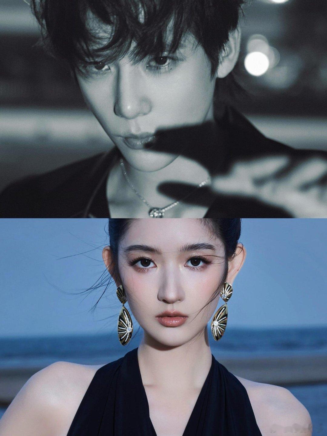 懂得都懂！王安宇&王玉雯二搭续糖了！🎬电影《爱是愤怒》演员：王安宇、王玉雯、王