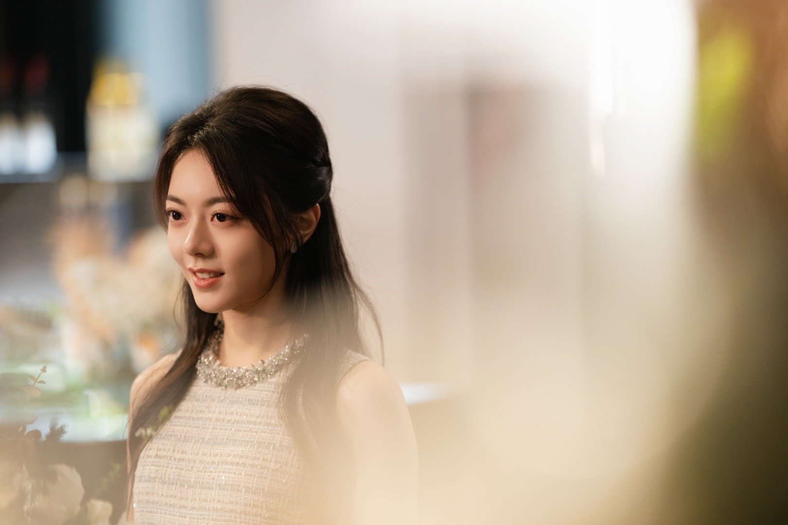 聂曦光新年第一个工作日 赵今麦聂曦光简历转场，新年第一个工作日也是元气满满干劲十