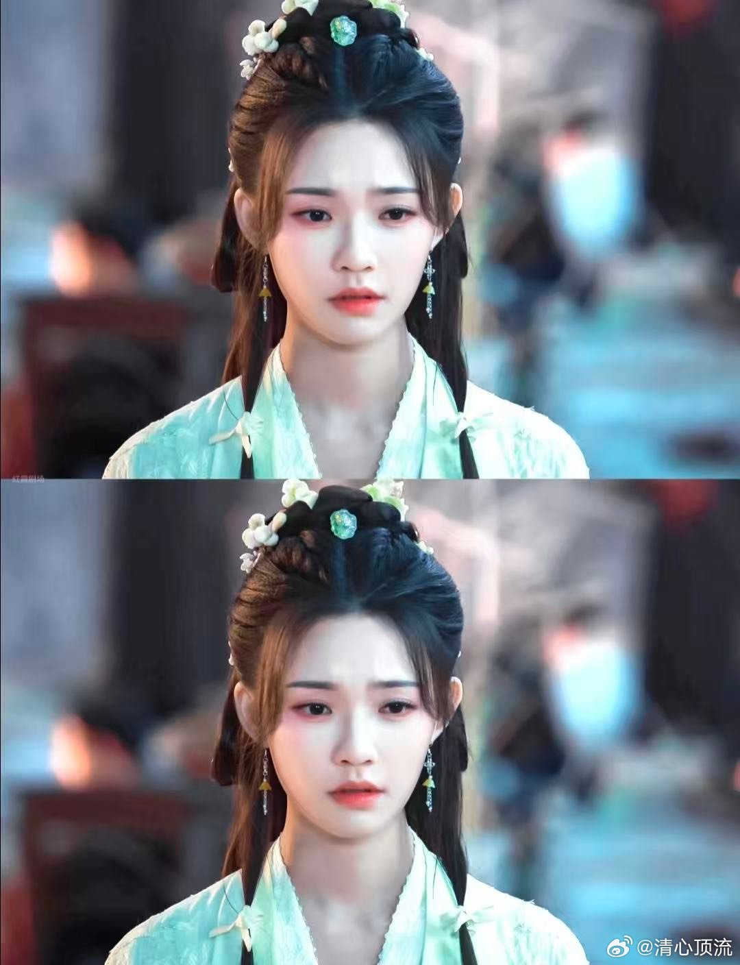 郑晓龙拍了女演员被潜规则 一分多钟的剧情，每一帧都是现实，沈冉冉的沉默就是千万小