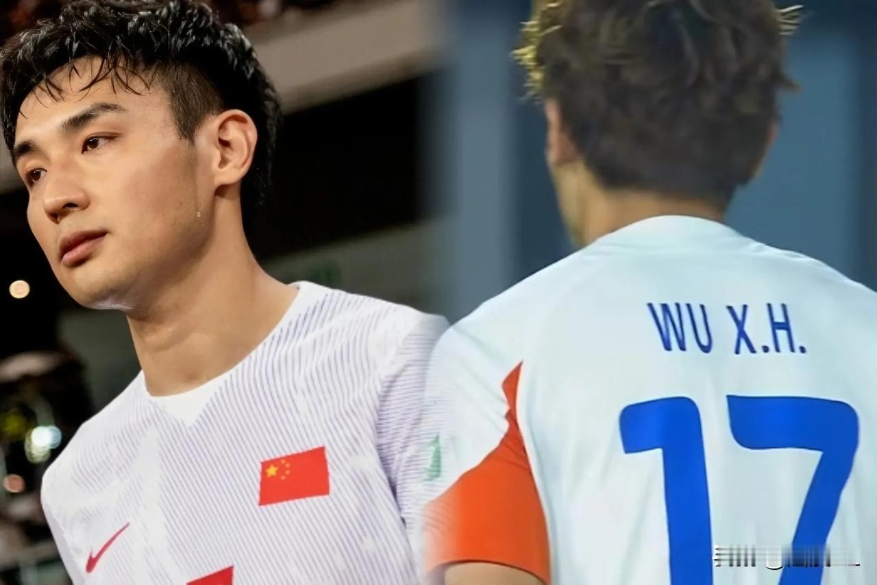 一步错满盘皆输，吴兴涵昔日形象难在重塑，与国家队更是渐行渐远？
  足球报评选出