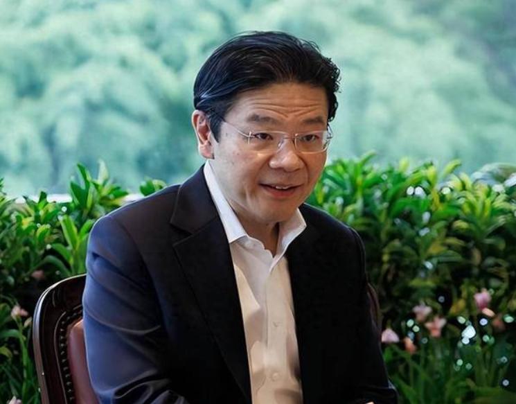 新加坡不装了！
黄循财上台变味了！
对华硬气对印讨好！


黄循财上任后的新加坡