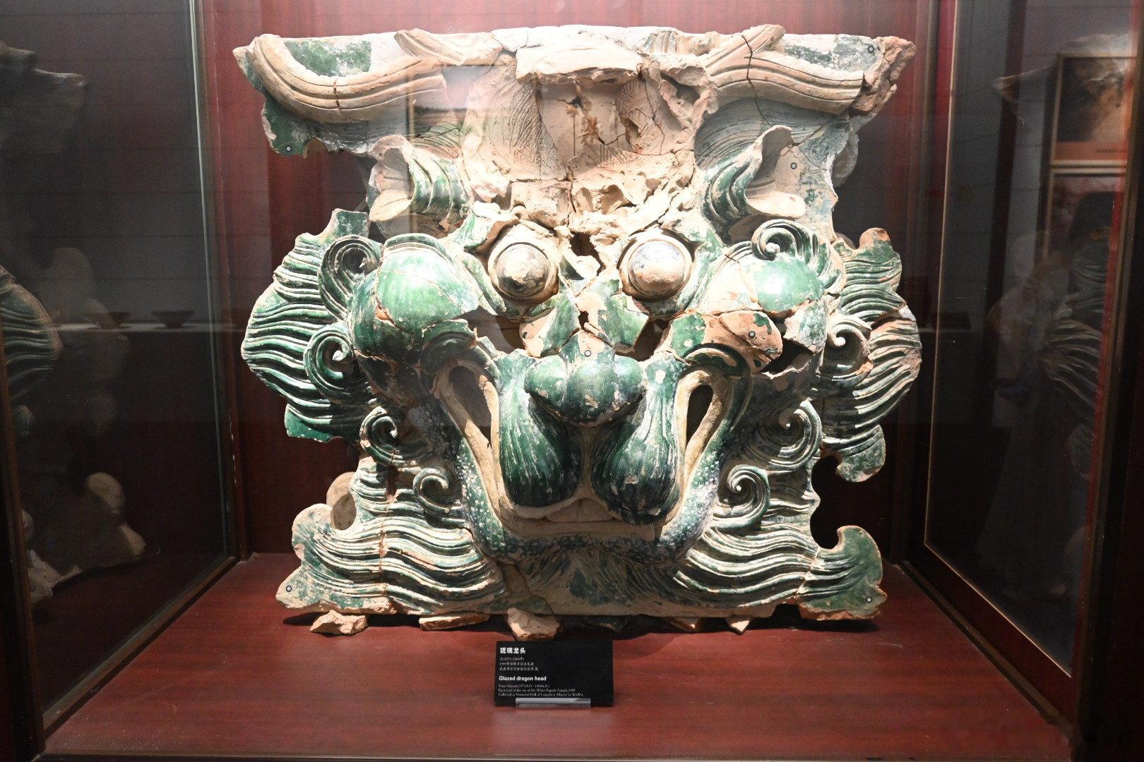 姑臧（武威），是凉州的州治所在，是河西走廊上的重要大城市。其建立始自汉武帝的对外