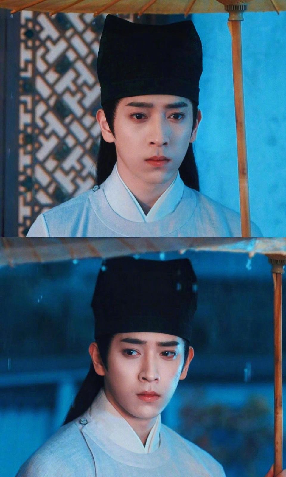 内娱这么大陈若轩这么会哭 内娱这么大陈若轩靠哭戏圈粉无数，得了看他哭就跟着心痛的