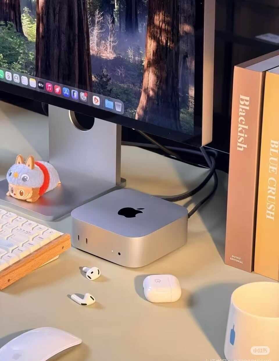 CLEER ARCH AIR2，降噪耳机新体验！
谁懂！巴掌大 M6 Mac m