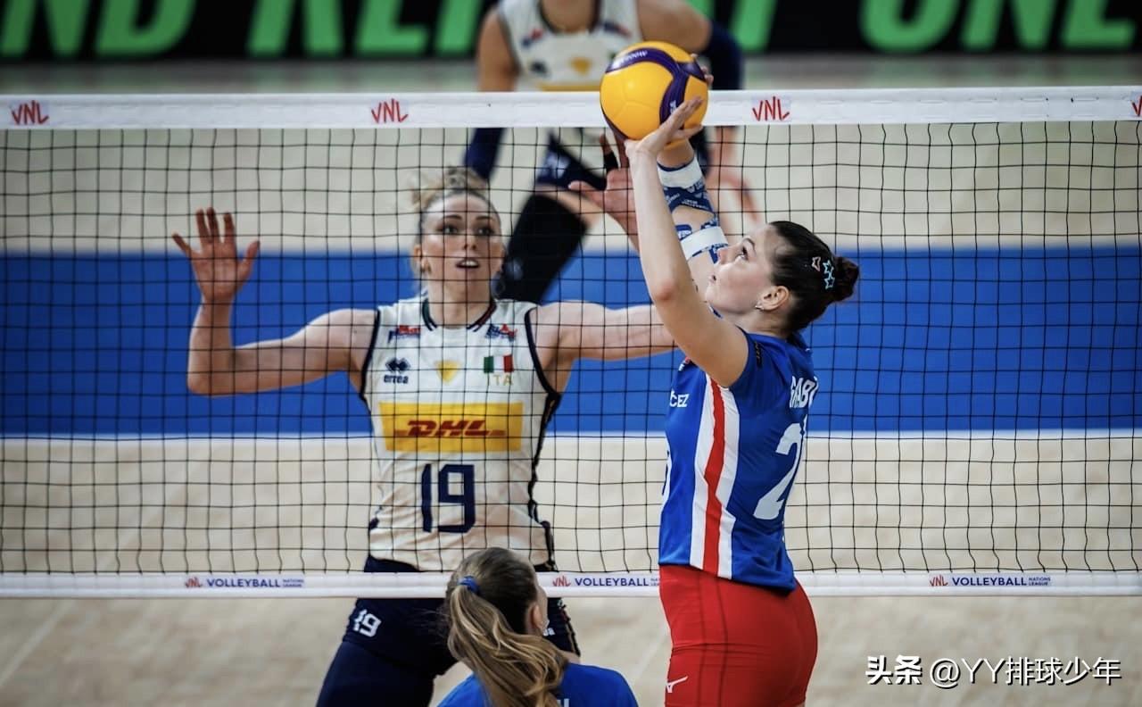 【2026世界女排联赛 帕西格市站：意大利女排3-0捷克女排】北京时间17日傍晚
