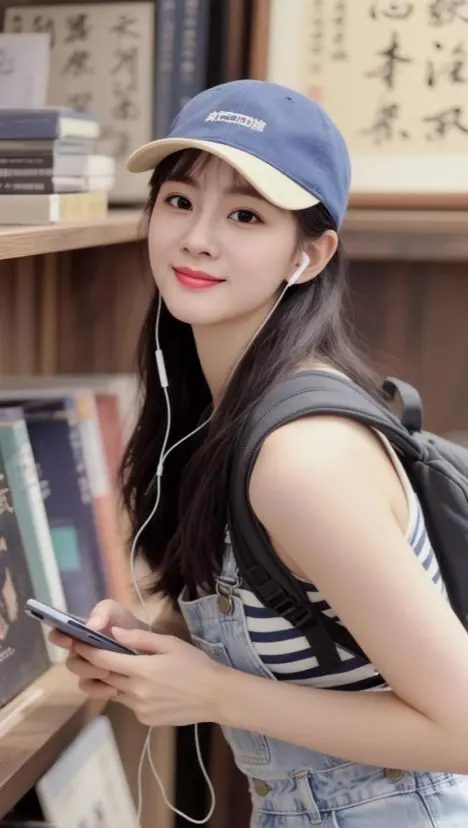 AI日系生活照 ai创作