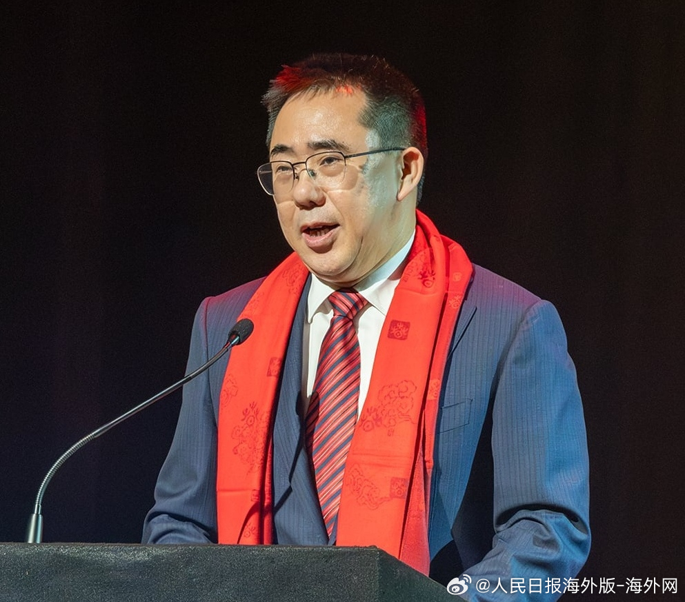 #驻外大使Q&A#【中国驻马耳他大使张佐：中马、中欧关系必将迎来更加光明未来】4