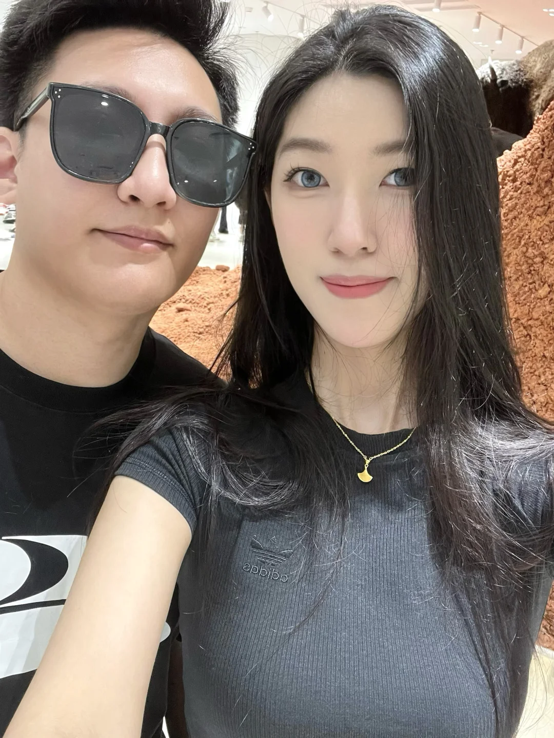 巨人展｜也算是当上潮人了！