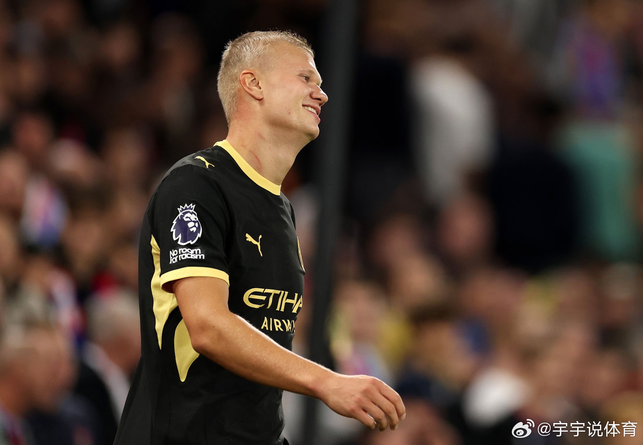 🚨 𝗗𝗜𝗗 𝗬𝗢𝗨 𝗞𝗡𝗢𝗪: 埃尔林·哈兰德只用了在英超