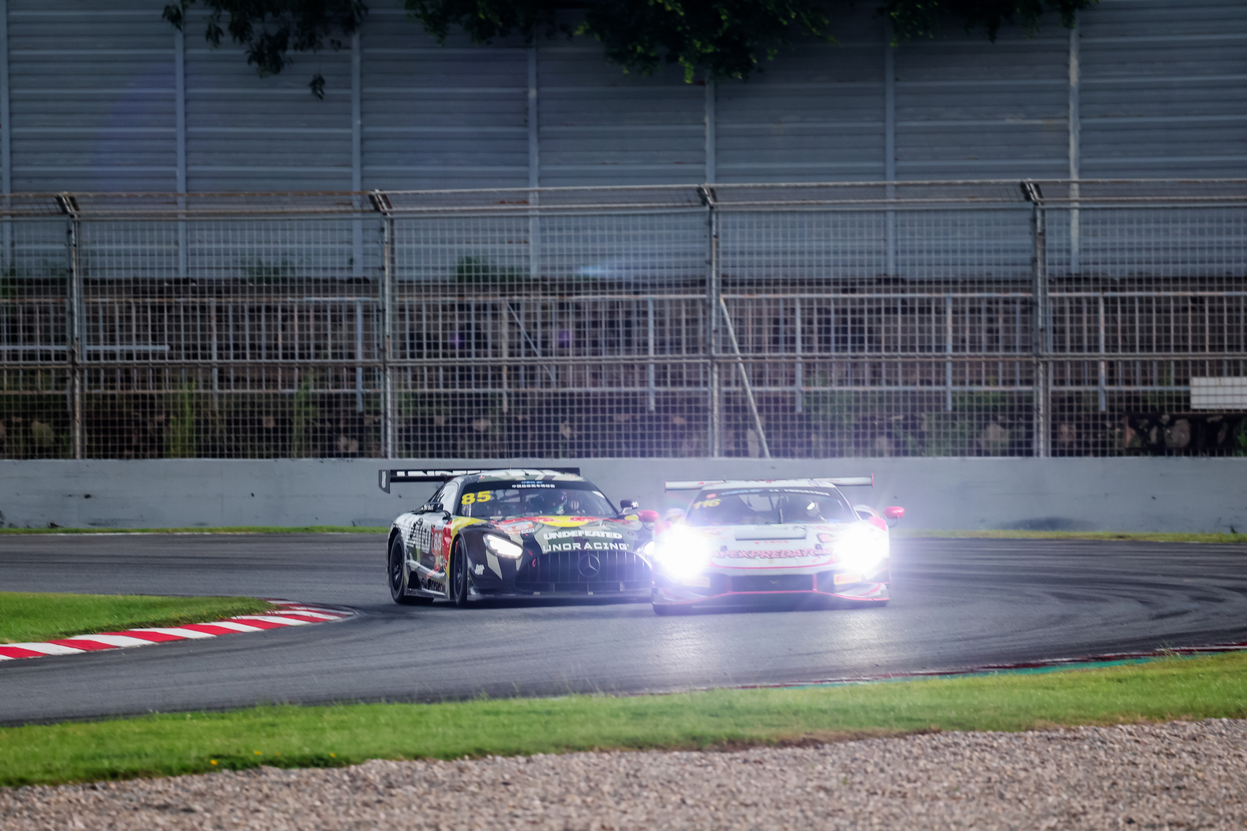 赛道自存 185racing