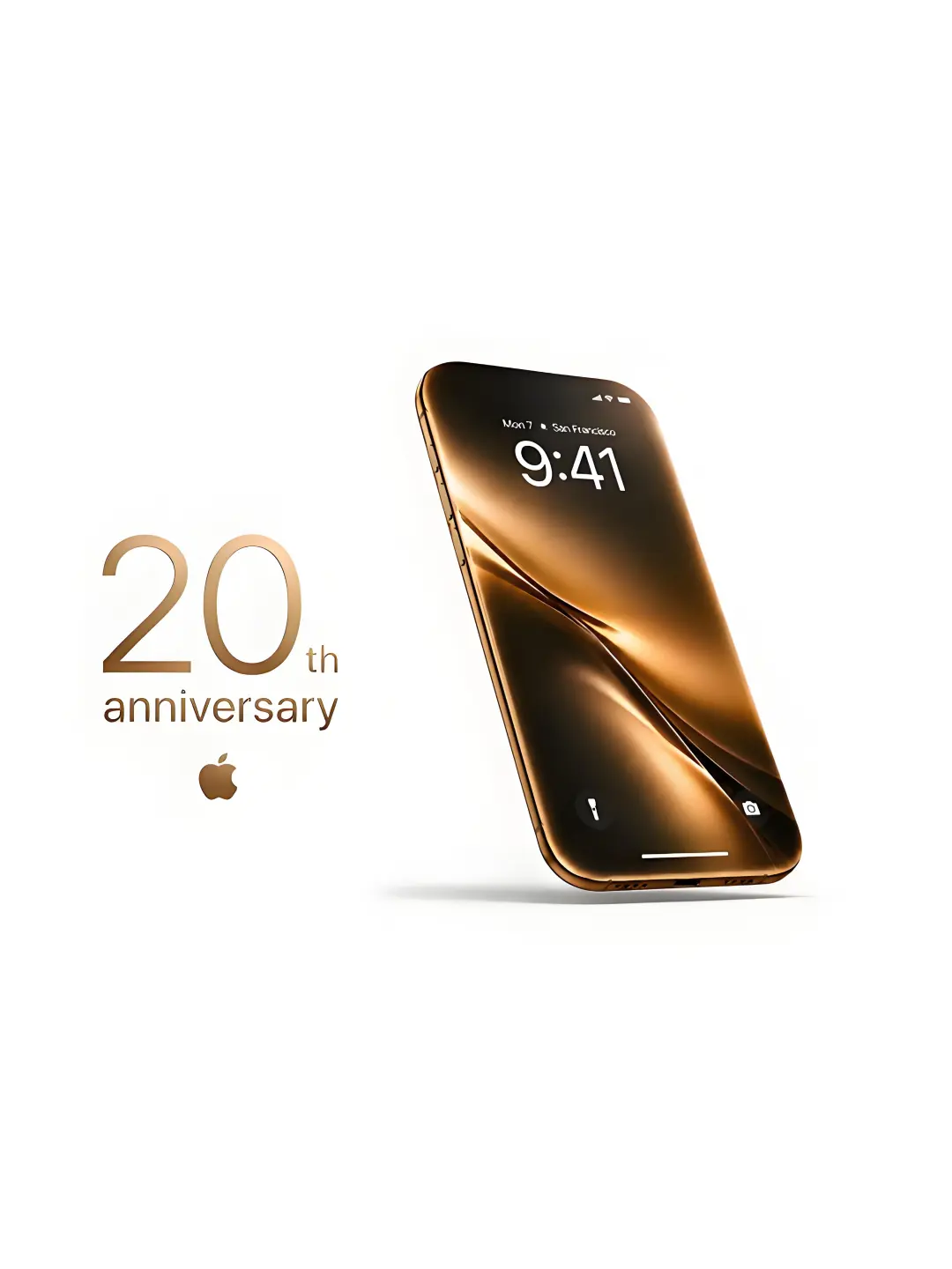 iPhone 20周年终极剧透