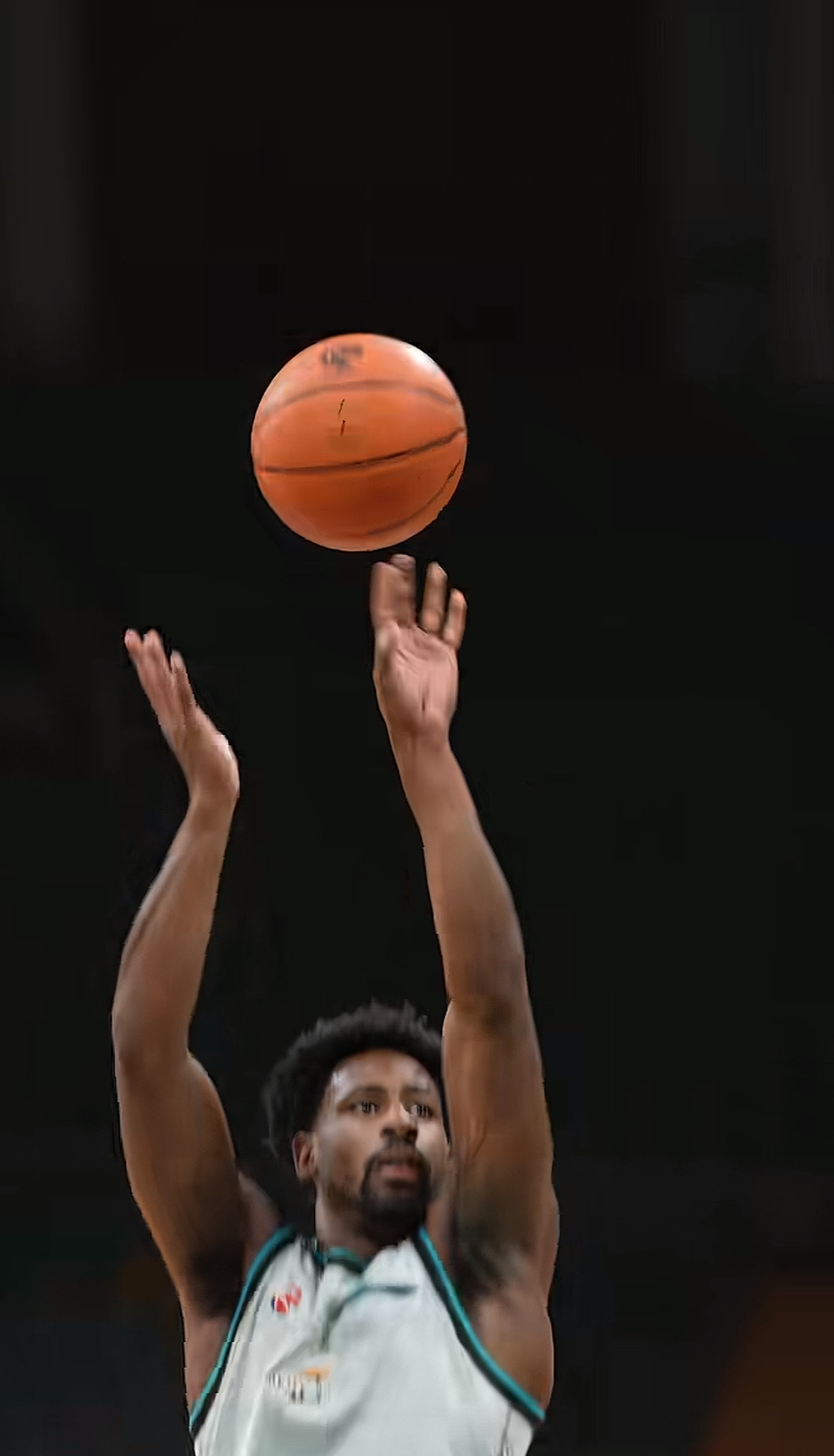 王岚嵚，布罗金顿，哈维，付豪“炸弹💣，四张左手将”辽宁男篮