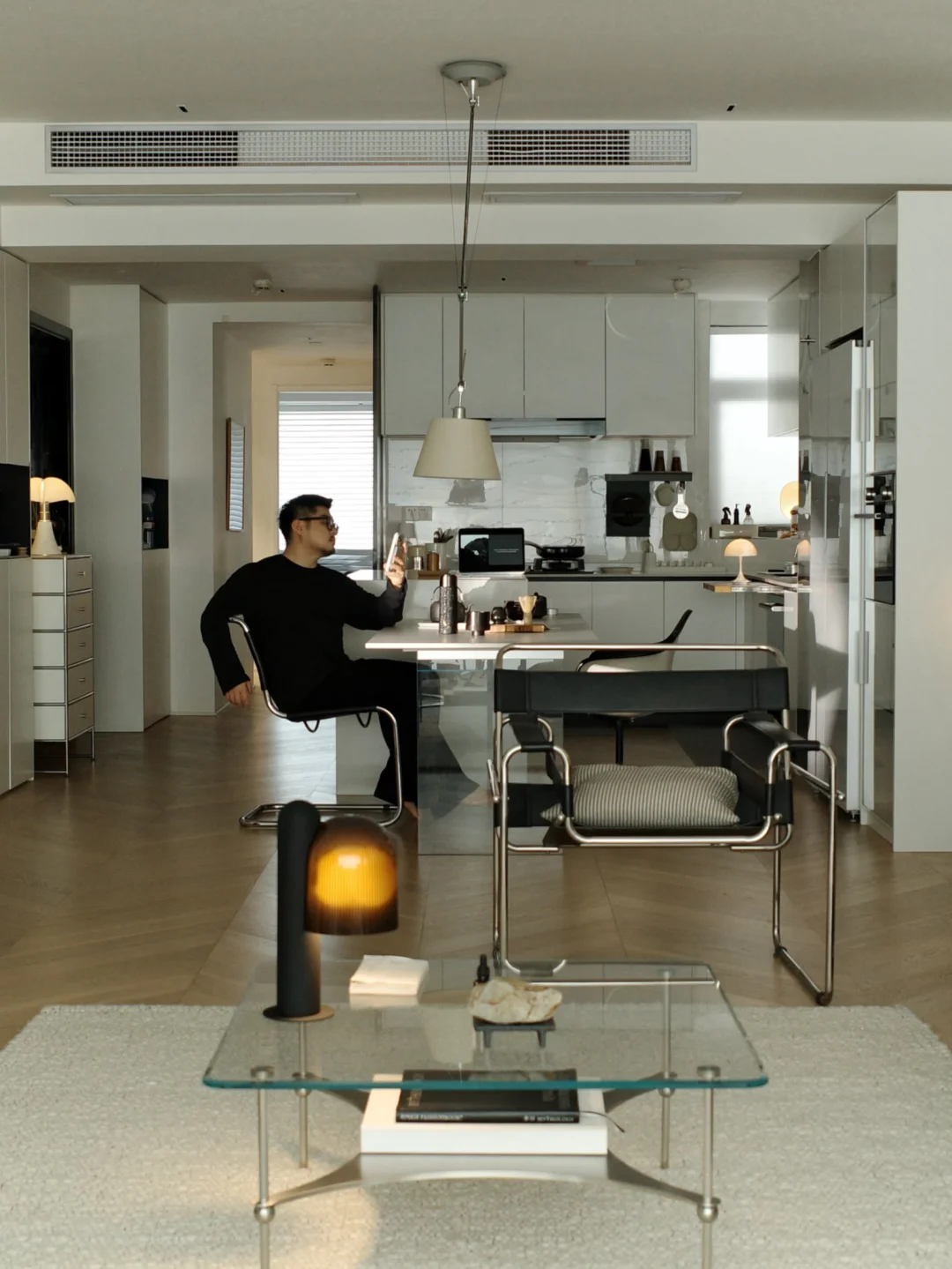 成年人的冬日治愈感，是来自掌心温度