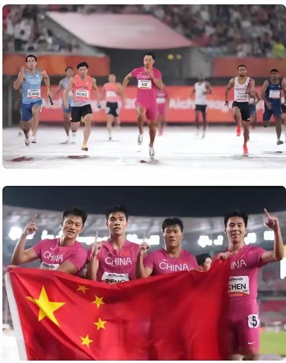 中国队4×100米接力摘金，泰国赛后申诉交接棒，结果出来了！9月28日晚，名古屋