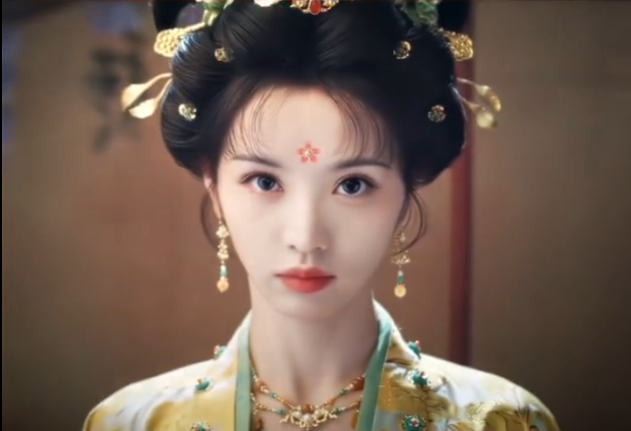 田曦薇喵生镜头 被田曦薇在《子夜归》里的猫公造型萌到不能自已，特别是那个歪头动作