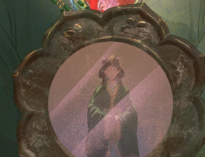 嫁金钗 沉迷看剧无心画画，恶女下线也太闪击了，完全没预料到，田曦薇演恶女好带感，