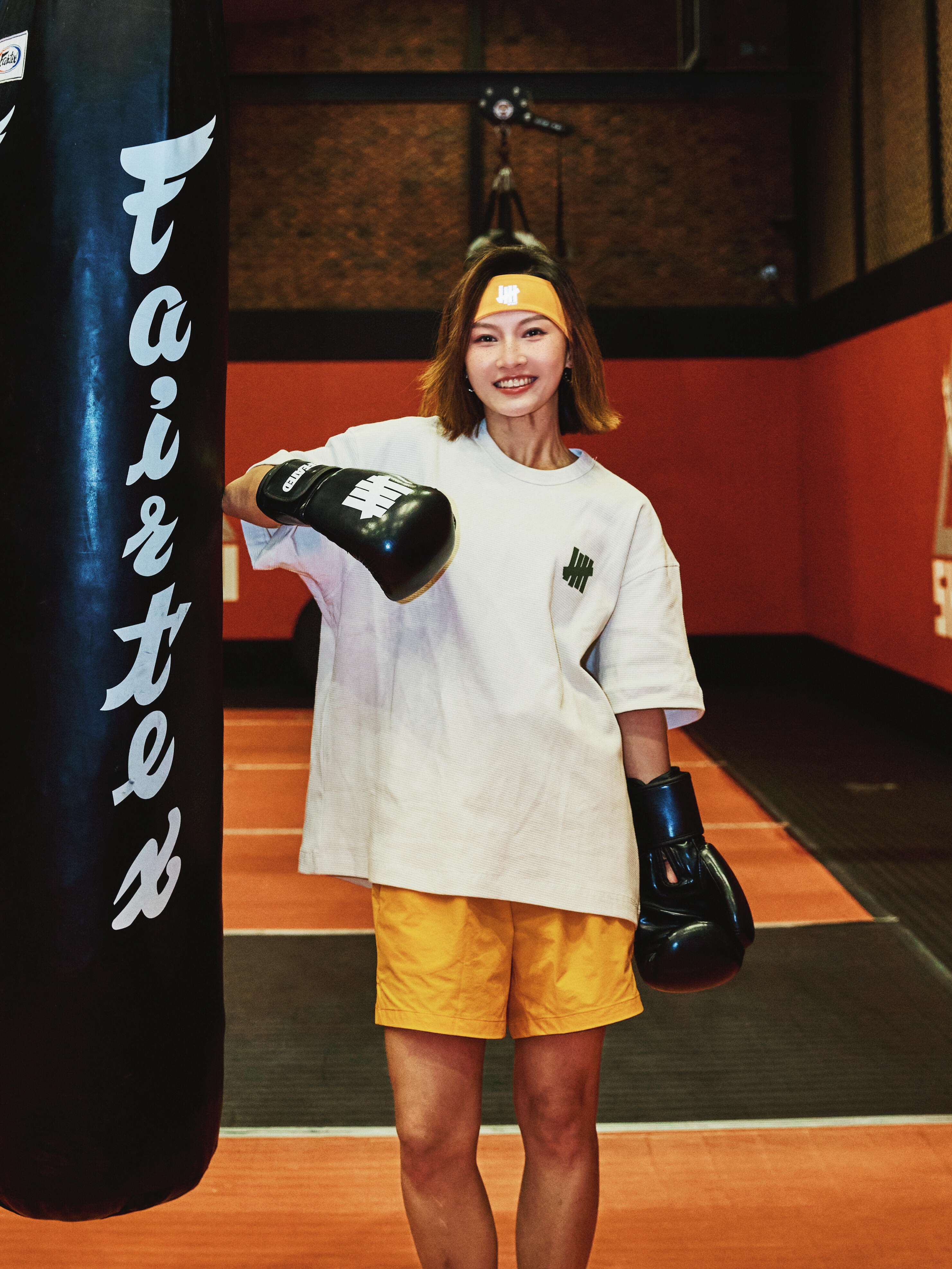 只要有兴趣，就不会变成无聊的大人又来学拳啦🥊喜欢的运动+1Boxing 也是很