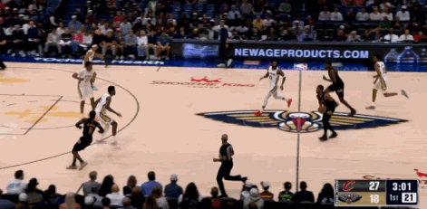 布莱恩特抛投！！ 