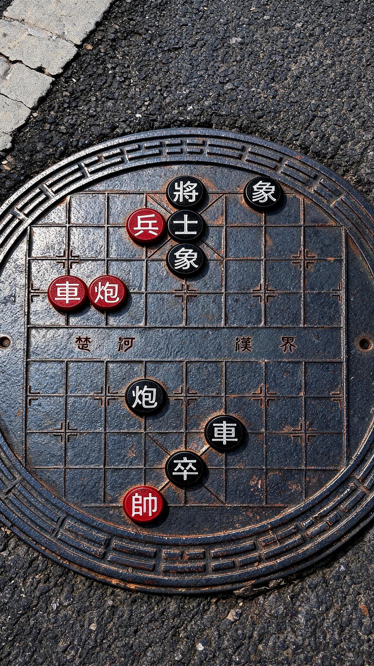 象棋残局