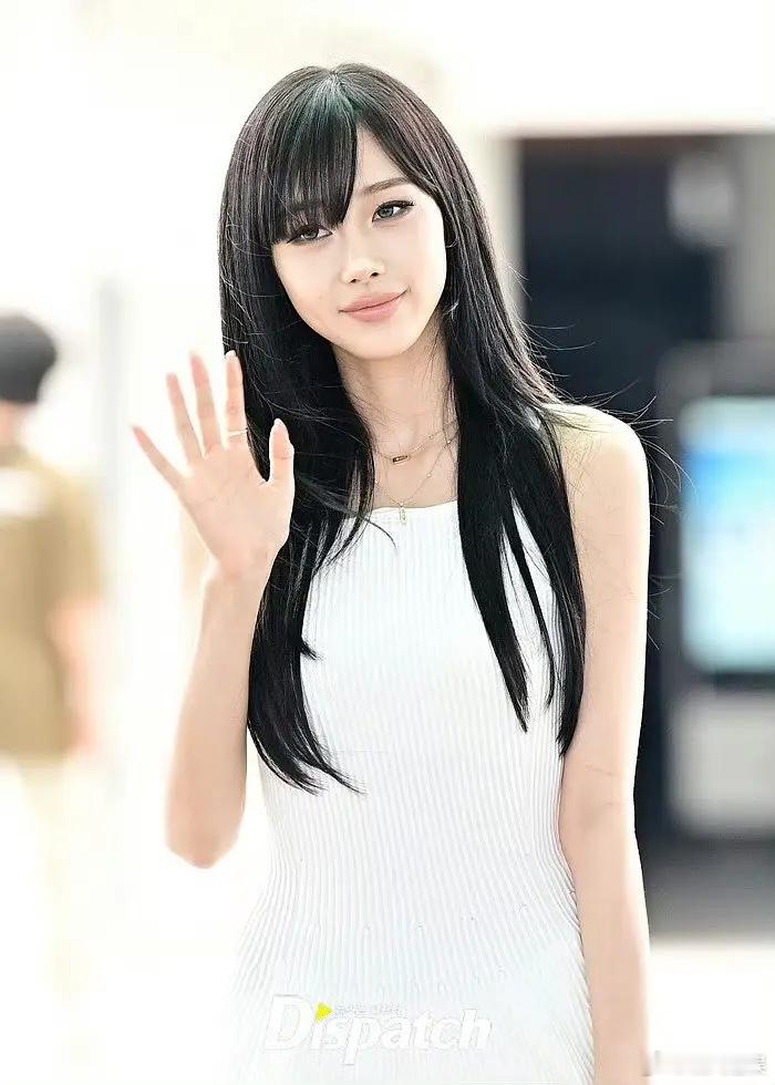 吉赛尔给我一种僵尸新娘的感觉 