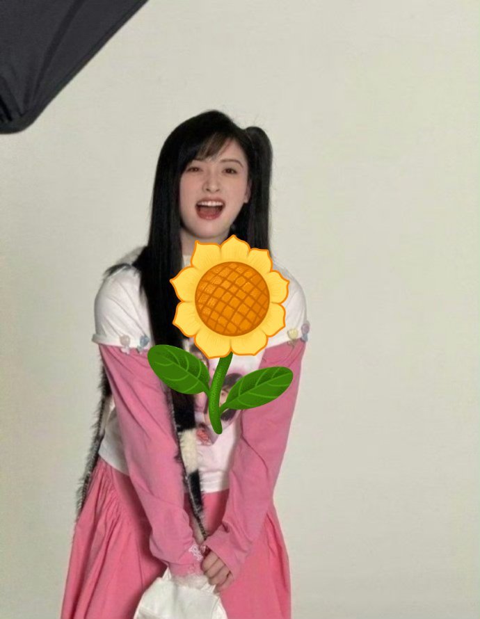 终于知道为什么沈月在外网那么受欢迎了，真的是日系萌妹子 ​ ​​​