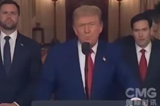 朝鲜也有“核”，为什么美国不对朝鲜采取军事行动？原因很简单，那就是美国十分清楚，