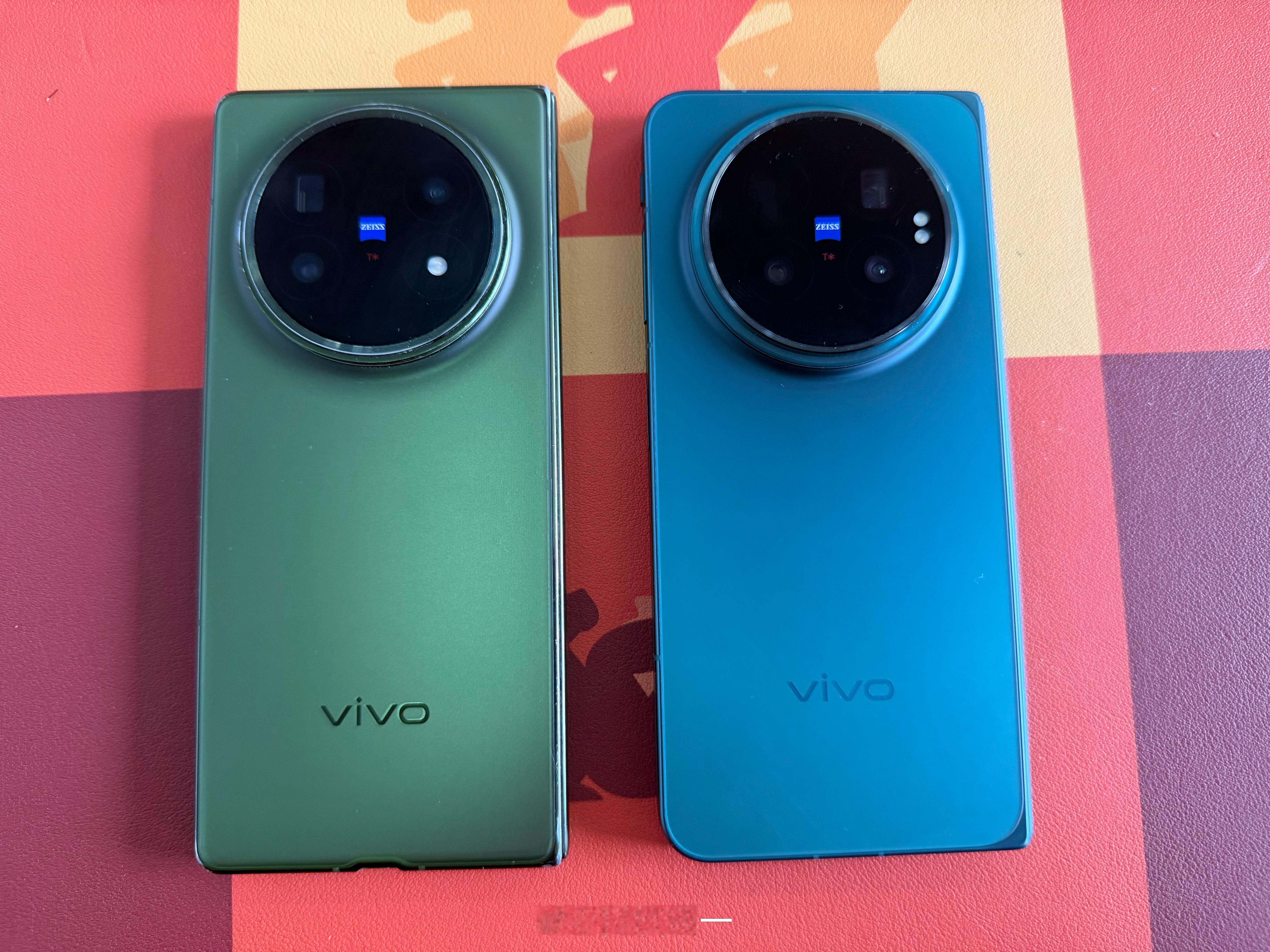 本来想这几天把vivo X Fold5的数据导到Fold6，然后把Fold5抽给