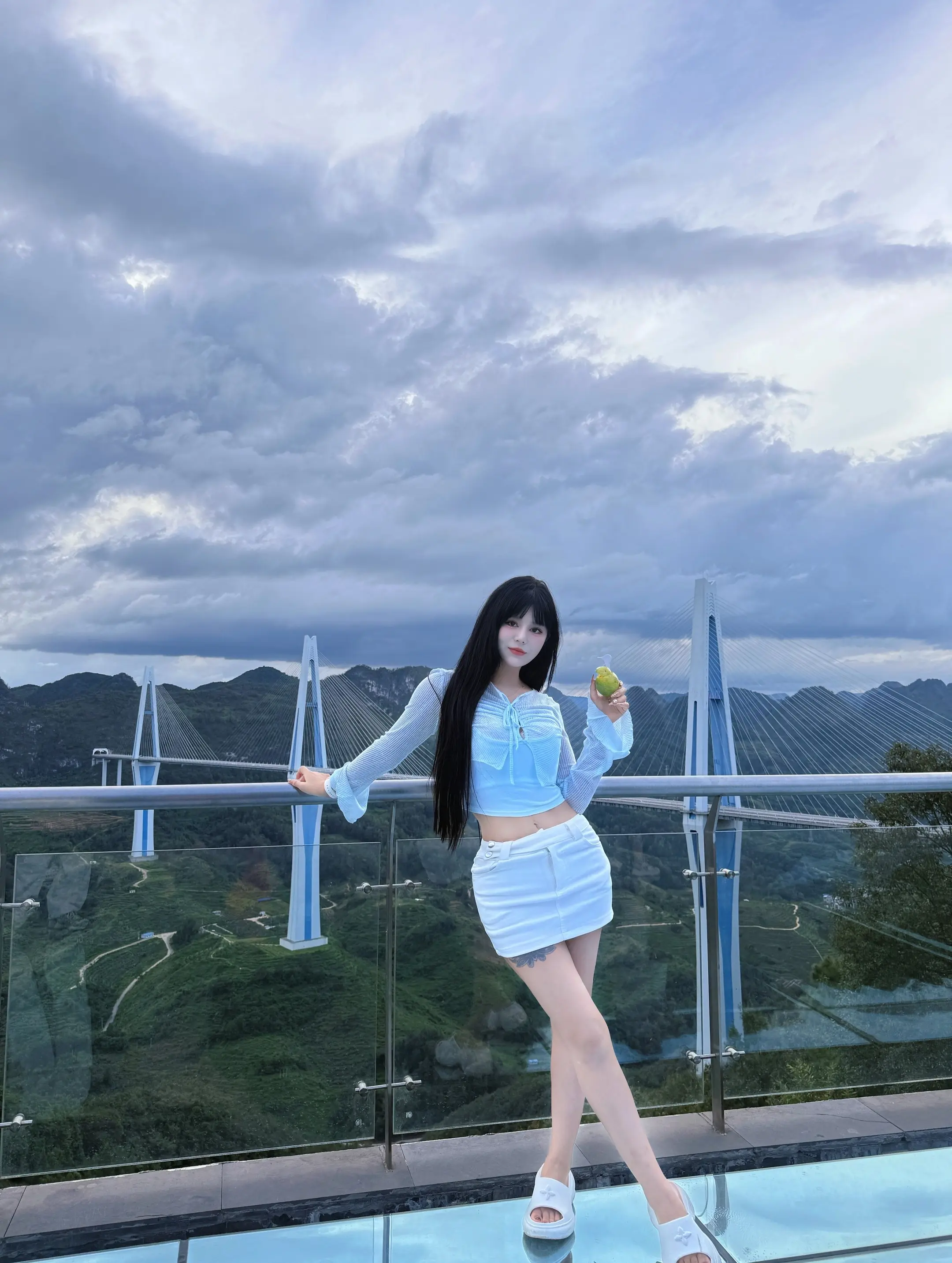 出游碎片 夏天该有的样子 拍照圣地 山里的风景