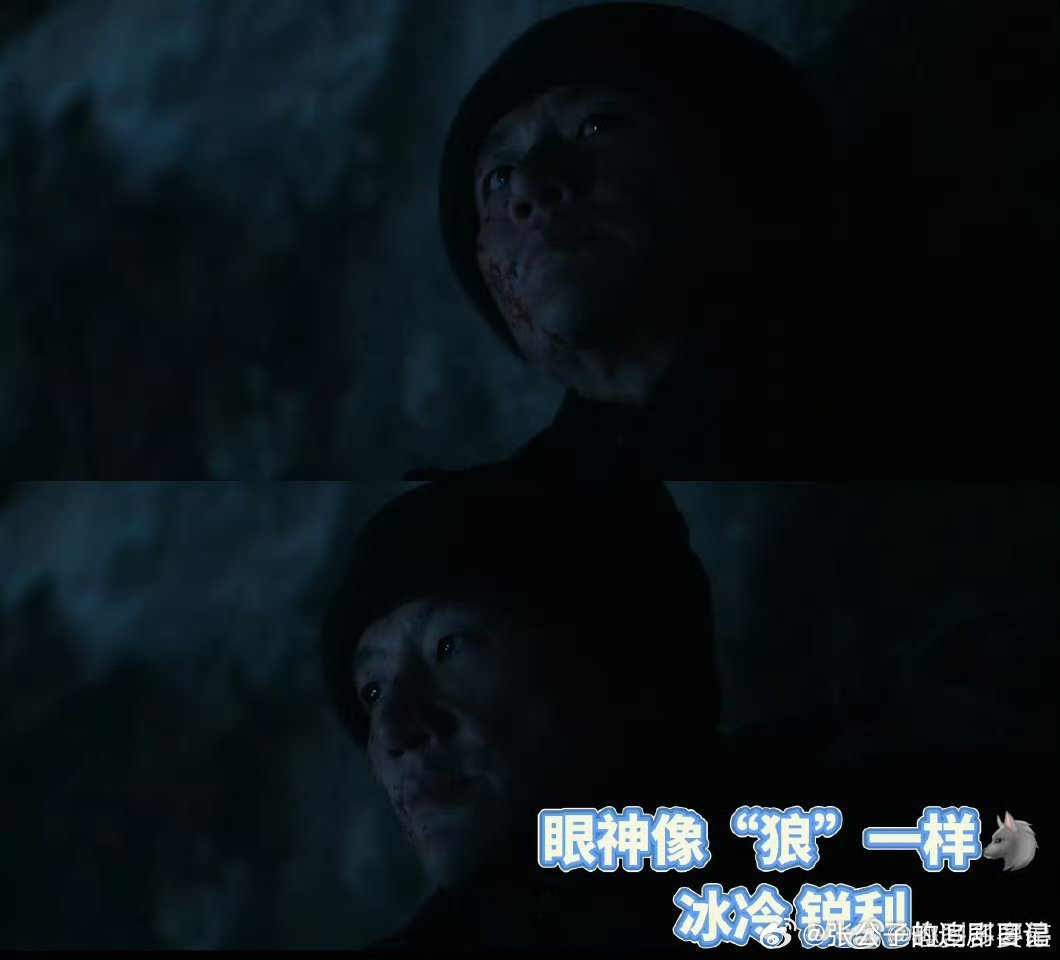 黄轩新剧面相都变了《命悬一生》里的他，没一点温和劲，光站着就有压迫感，这角色代入