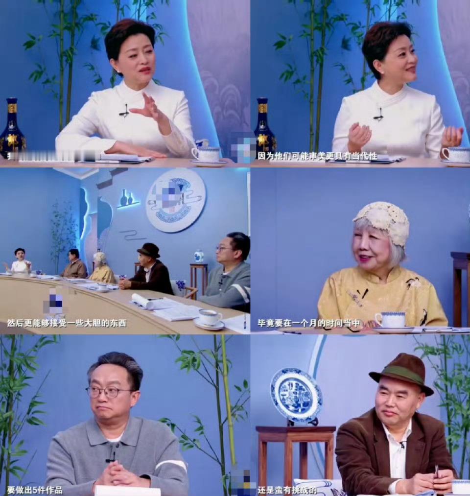 12位陶瓷技艺人比拼主打passion 来自不同地域、不同年龄的陶瓷创作者齐聚在