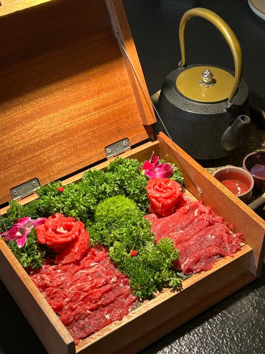 郑州男朋友带我见世面了！！！🥹🥹