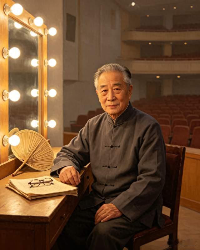 胡歌敬重游本昌，一言一行尽显晚辈修养与艺德…